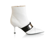 8027 Loriblu Bootie / White