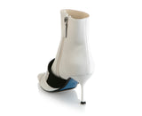 8027 Loriblu Bootie / White