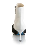 8027 Loriblu Bootie / White