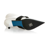 8027 Loriblu Bootie / White