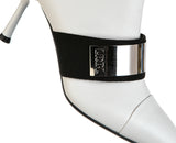 8027 Loriblu Bootie / White