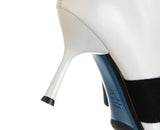 8027 Loriblu Bootie / White