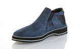 7003 Gianfranco Butteri Shoes / Blue