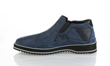 7003 Gianfranco Butteri Shoes / Blue