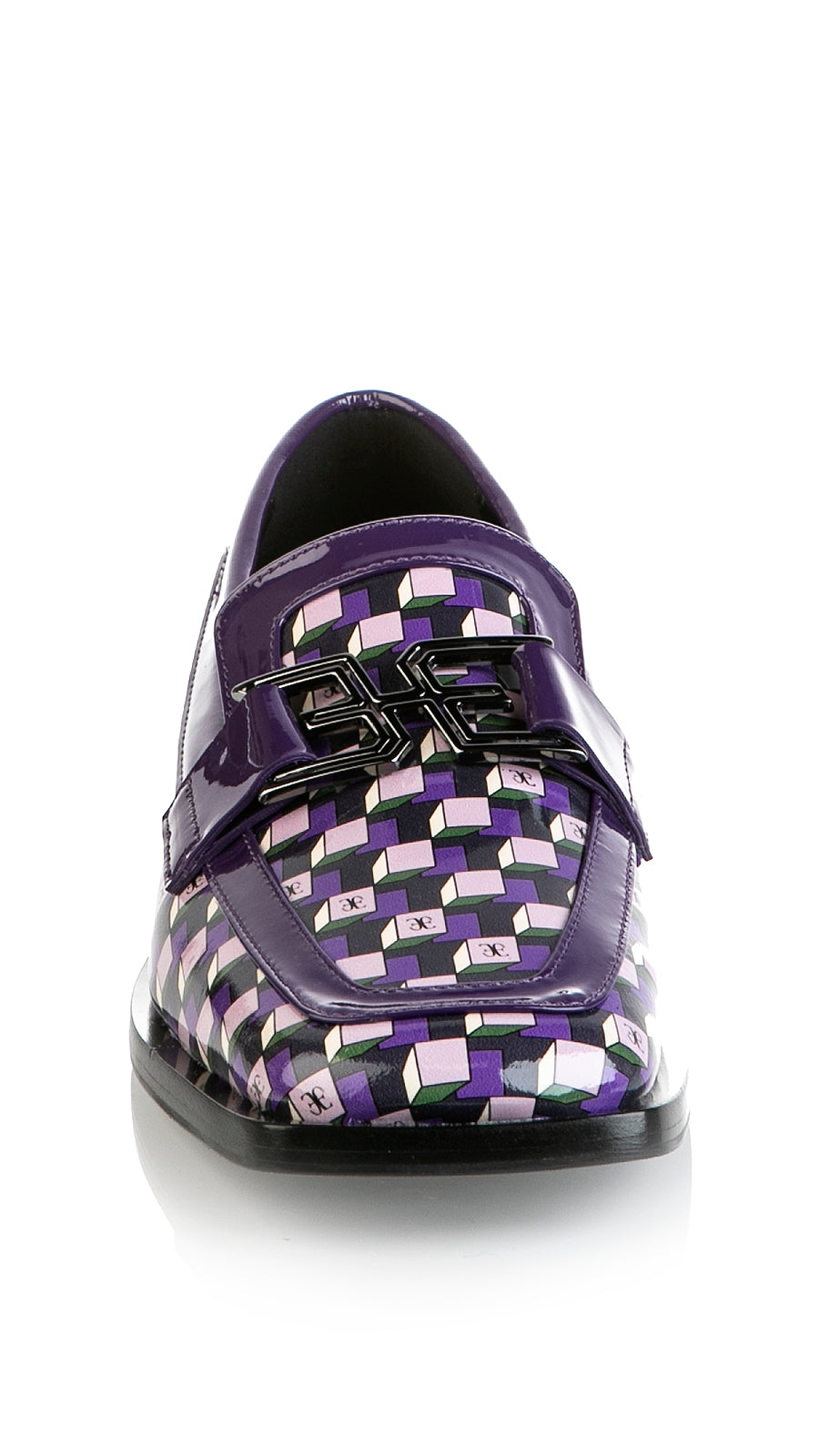 8008 Fabi Shoes / Purple