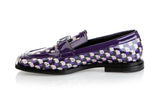 8008 Fabi Shoes / Purple