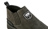7005 Gianfranco Butteri Shoes / Gray