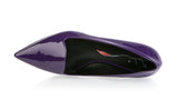 8009 Fabi Shoes / Purple