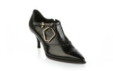 8011 Fabi Ankle Boots / Black