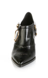 8011 Fabi Ankle Boots / Black
