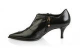 8011 Fabi Ankle Boots / Black