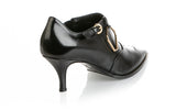 8011 Fabi Ankle Boots / Black