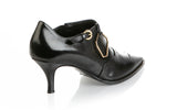 8011 Fabi Ankle Boots / Black
