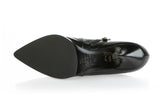 8011 Fabi Ankle Boots / Black