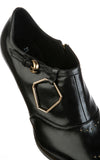8011 Fabi Ankle Boots / Black
