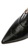 8011 Fabi Ankle Boots / Black