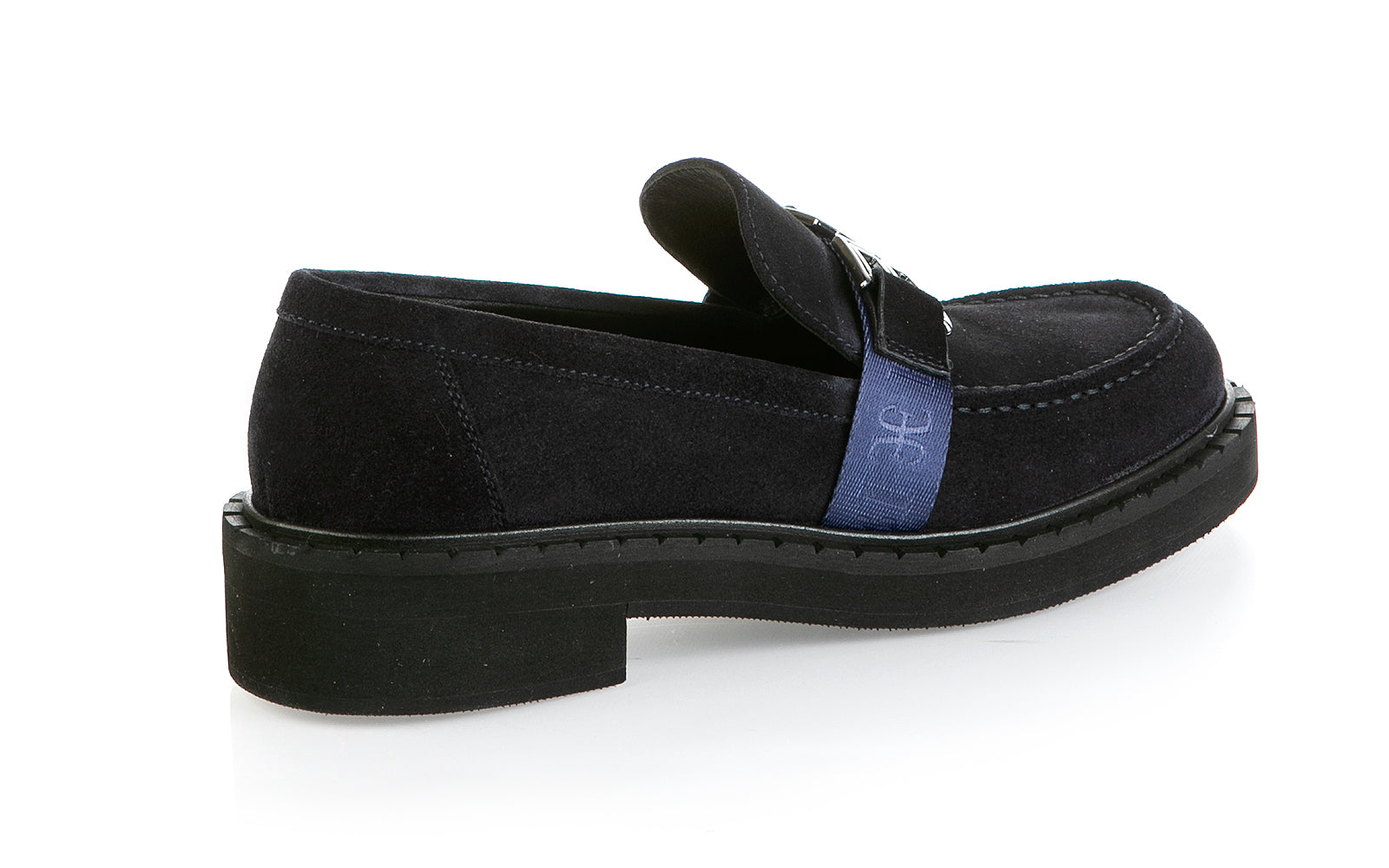 8013 Fabi Shoes / Blue