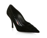 8014 Fabi Shoes / Black