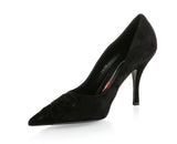 8014 Fabi Shoes / Black