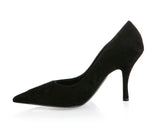 8014 Fabi Shoes / Black