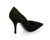 8014 Fabi Shoes / Black