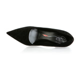 8014 Fabi Shoes / Black
