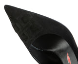 8014 Fabi Shoes / Black