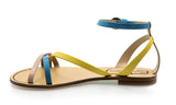 7513 Fabi Sandals / Multicolored