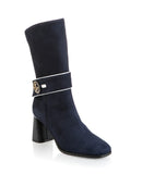 8032 Marino Fabiani Bootie / Blue