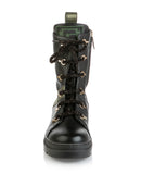 8033 Marino Fabiani Bootie / Black - Green