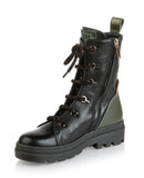 8033 Marino Fabiani Bootie / Black - Green