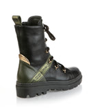 8033 Marino Fabiani Bootie / Black - Green