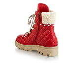 8035 Marino Fabiani Boots / Red