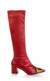 8043 Fiorangelo Boots / Red