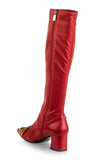 8043 Fiorangelo Boots / Red