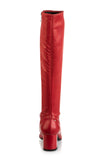 8043 Fiorangelo Boots / Red
