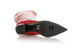 8043 Fiorangelo Boots / Red