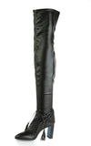 8028 Loriblu Boots / Black