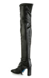8028 Loriblu Boots / Black