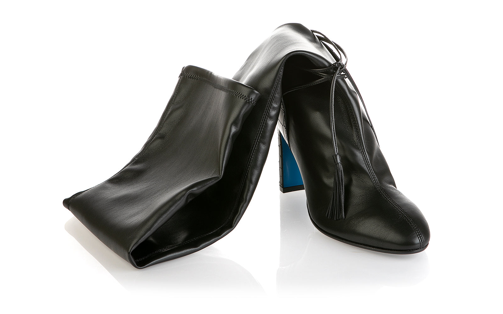 8028 Loriblu Boots / Black