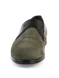 8700 Gianfranco Butteri Shoes / Green