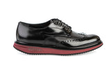 8703 Gianfranco Butteri Shoes / Brown