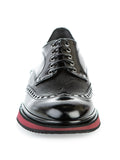 8703 Gianfranco Butteri Shoes / Brown