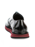 8703 Gianfranco Butteri Shoes / Brown