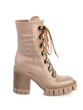 8721 Loriblu Bootie / Beige