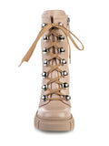 8721 Loriblu Bootie / Beige