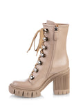 8721 Loriblu Bootie / Beige