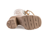 8721 Loriblu Bootie / Beige