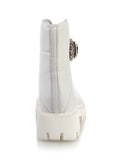 8726 Loriblu Boots / White