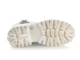 8726 Loriblu Boots / White